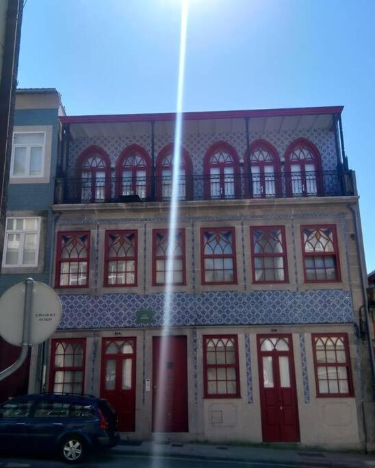 Guestready - Feels Like Home In Centre Of Porto Luaran gambar
