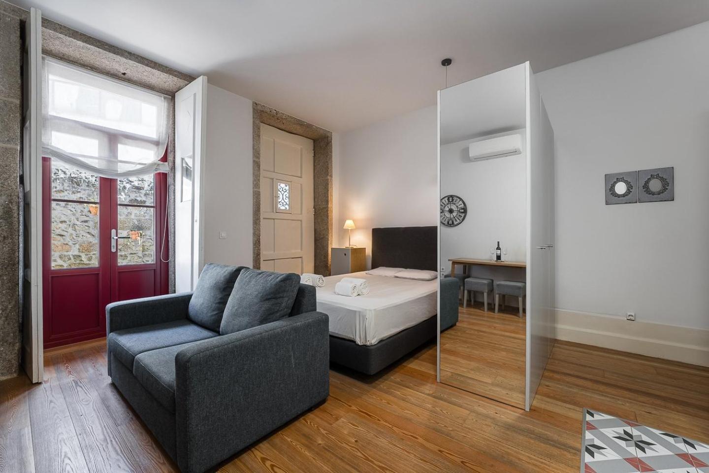 Guestready - Feels Like Home In Centre Of Porto Luaran gambar