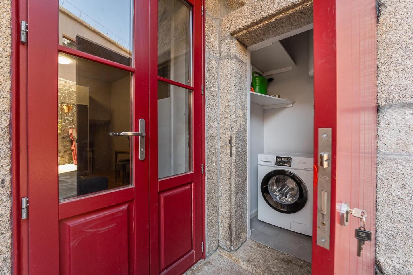 Guestready - Feels Like Home In Centre Of Porto Luaran gambar