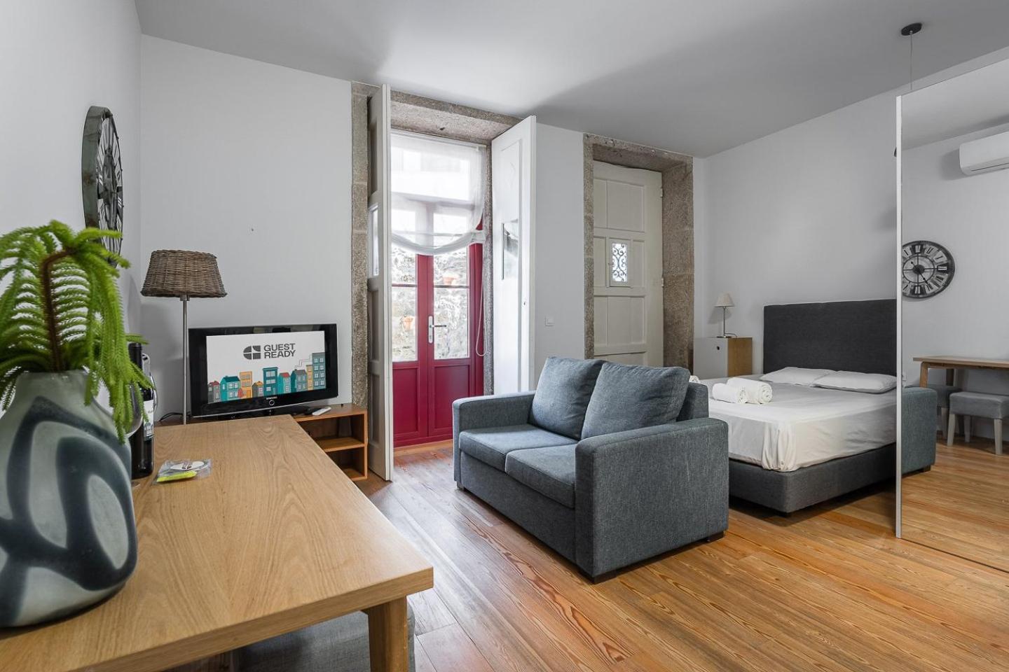 Guestready - Feels Like Home In Centre Of Porto Luaran gambar