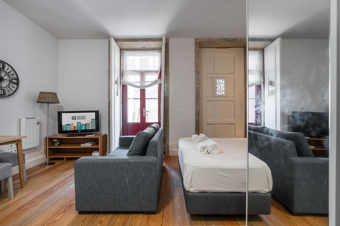 Guestready - Feels Like Home In Centre Of Porto Luaran gambar