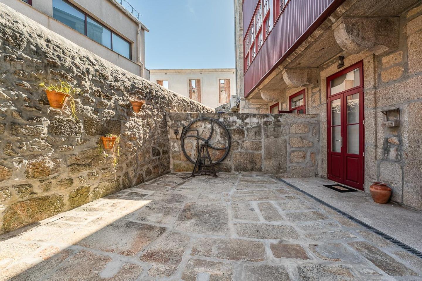 Guestready - Feels Like Home In Centre Of Porto Luaran gambar